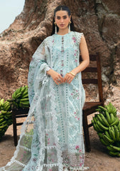 Lawn - Al Zohaib - Mahiymaan Luxury 26 - MLL#06