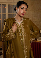 Winter Collection - Firdous - Embroidered Exclusive - FE24#03 - Zaitoon