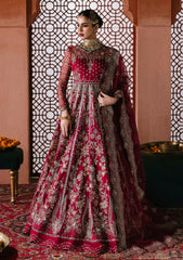 Formals - Akbar Aslam - Sultaniya - Luxury 25 - D#1593 - Jahanara