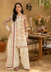 Lawn - Saira Rizwan - Luxury Unstitched 25 - SRL#06 - Maya