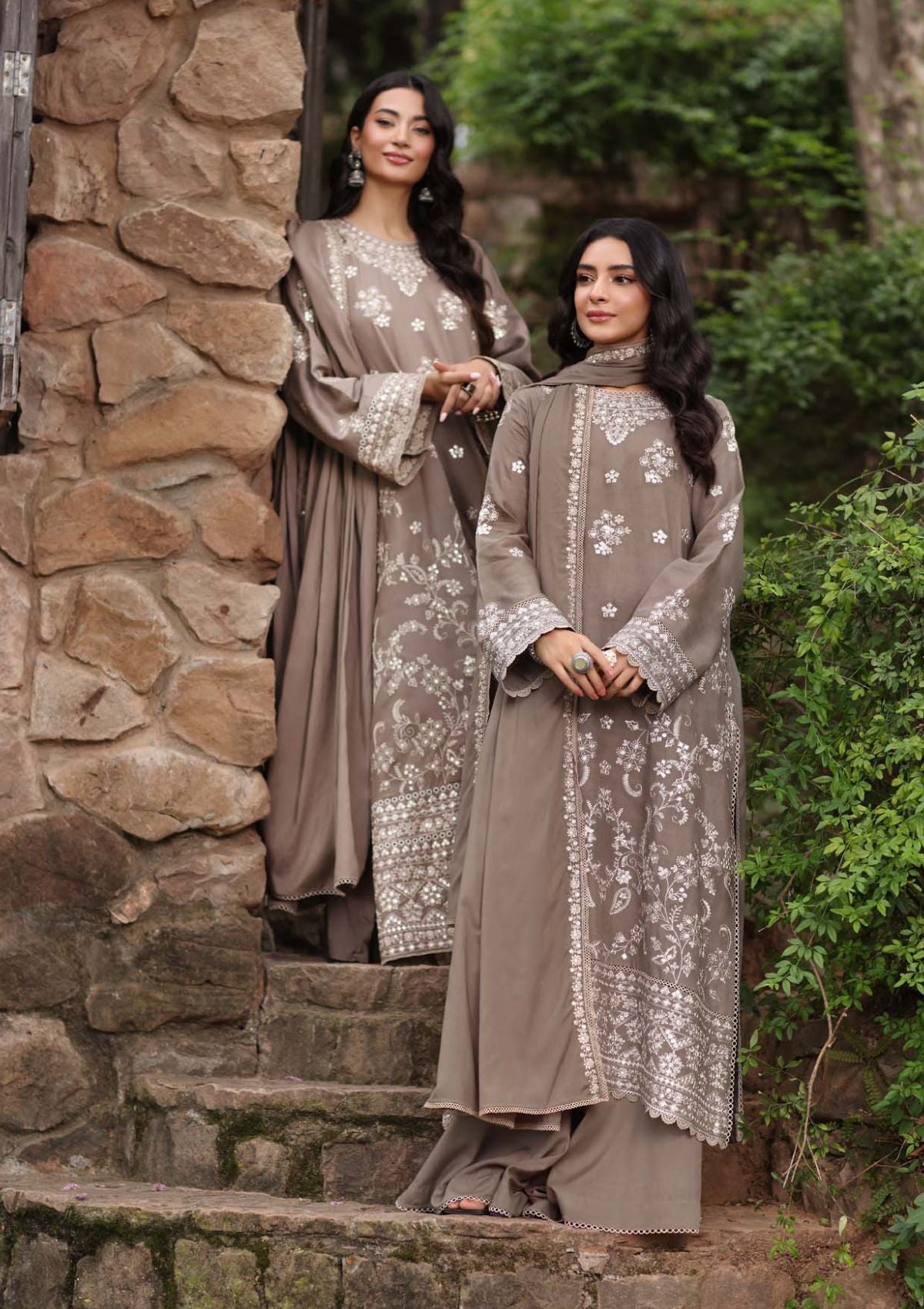 Winter Collection - Noor - Saadia Asad - Suzaanikari - NSK24#02