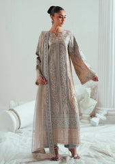Formals - Zariya - Elyse Couture 26 - ZSS#6306 - DOVEGRAY