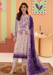 Winter - Rajis Clothing - Aday-e-Hasan - Linen Viscose Edition 26 - RJ#06