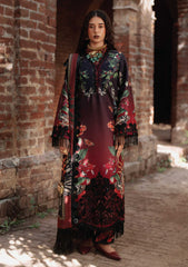 Winter - AJR Couture - Sard Shaam 25 - AJRW#06 - AARAISH