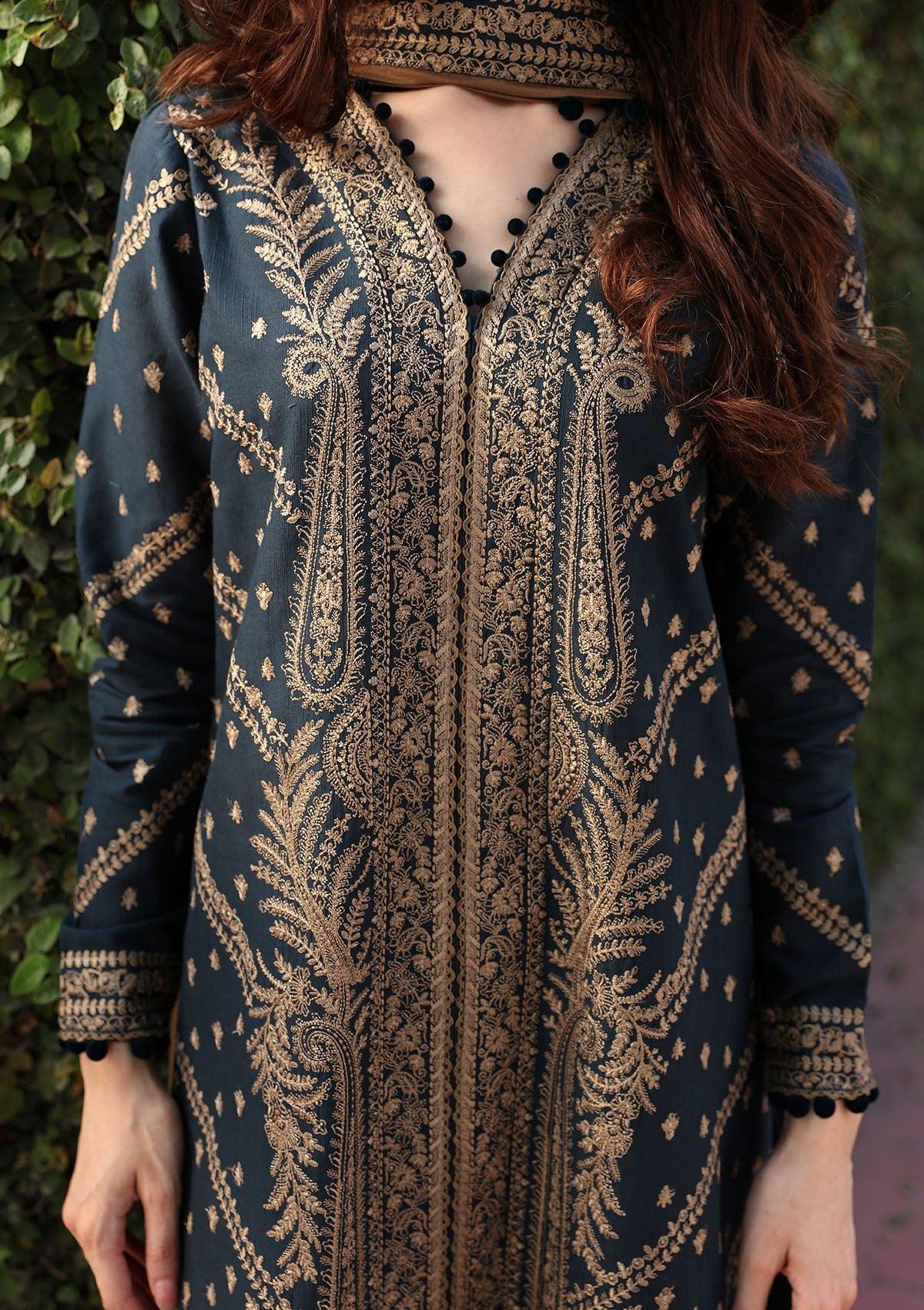 Winter Collection - Jazmin - Dastaan - Luxury - DW23#02