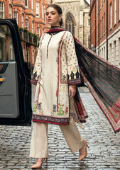 Lawn - Raha - Summer Prints 26 - Vol II - D#06