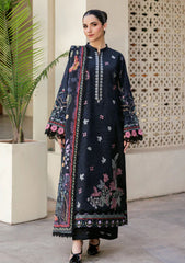 Winter - Florent - Whispers - Wool Shawl 25 - FWW#3-B