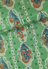 Chiffon Silk With Sequence Work - ASPL#76