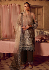 Formals - Sahar - Festive Edit 26 - SS1-26-FE#08 - Sepia Soiree