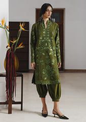 Winter - Jugnu by Hussain Rehar - Karandi Unstitched 26 - ZINIA