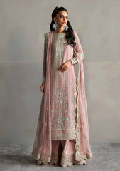 Formals - Akbar Aslam - Meeras - Luxury Chiffon 25 - D#1613 - Gulnour
