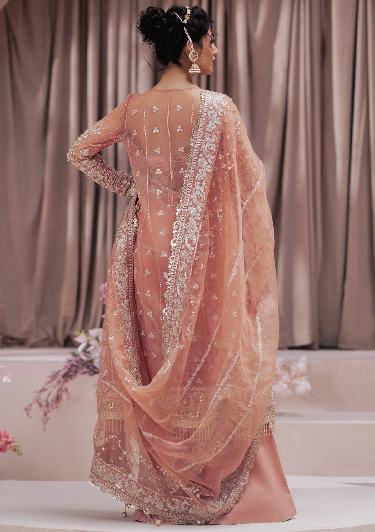 Formal Collection - Zarposh - Jahanara - Festive - Barkha