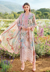 Lawn - Maria B - M Prints - Spring Summer 25 - MSL#2A