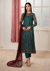 Formals - Zarif - Heer - Unstitched 25 - ZHF-06 Nuha