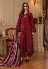 Winter - Noor by Saadia Asad - Embroidered Printskhaas 26 - NBSK#6-A