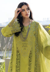 Lawn - Rang Rasiya - Carnation - Summer Edit 25 - RRC#02 - Aaleen