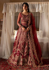 Formals - AJR Couture - Dastan-e-Ishq 25 - Parizad