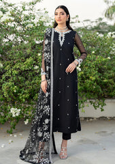 Formals - Zarif - Arzou - Unstitched 25 - HW#05 - CLARA