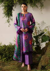 Winter - Naqsh - Bloom & Vogue 25 - NB#00161 - True Purple