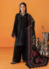 Winter - Nureh - Bazaar - Embroidered Leather Peach 26 - NE#293