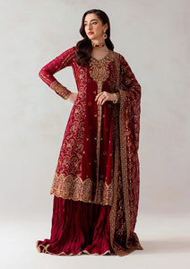 Formals - Aik Atelier - Unstitched 25 - Vol-I - Look#06