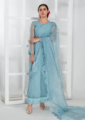 Formals - Imran Aftab - Lux Wedding - Saree 25 - IASC#29