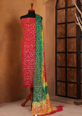 Formals - Bahawalpur Pehnawa - Chiffon - 2 Piece - D#10
