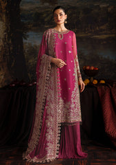 Formals - Zarif - Premium Chiffon 25 - ZRF#05 - ADELLE