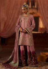 Formals - AJR Couture - Meharma 26 - The Silk Edit - ASE#23 - Aylaa