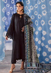 Winter - Nureh - Bazaar 25 - Chikankari Leather Peach - NE#209