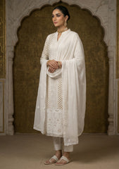 Formals - Bahawalpur Pehnawa - Georgette Chiffon - 2 piece - JC#06