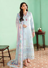 Lawn - Roheenaz - Summer Reverie - Luxury 26 - RUNSS#210 - SOLENNE