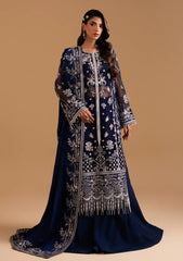 Formals - Zariya - Afsanay - Luxury Festive 25 - ZB50036 - MAHNOOSH
