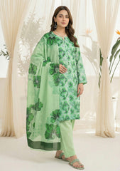 Lawn - Rubaaiyat - R Prints 26 - Volume 3 - D#38 - Green