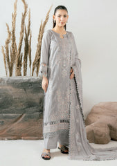 Lawn - Johra - Zaylin Unstitched 26 - JS#227