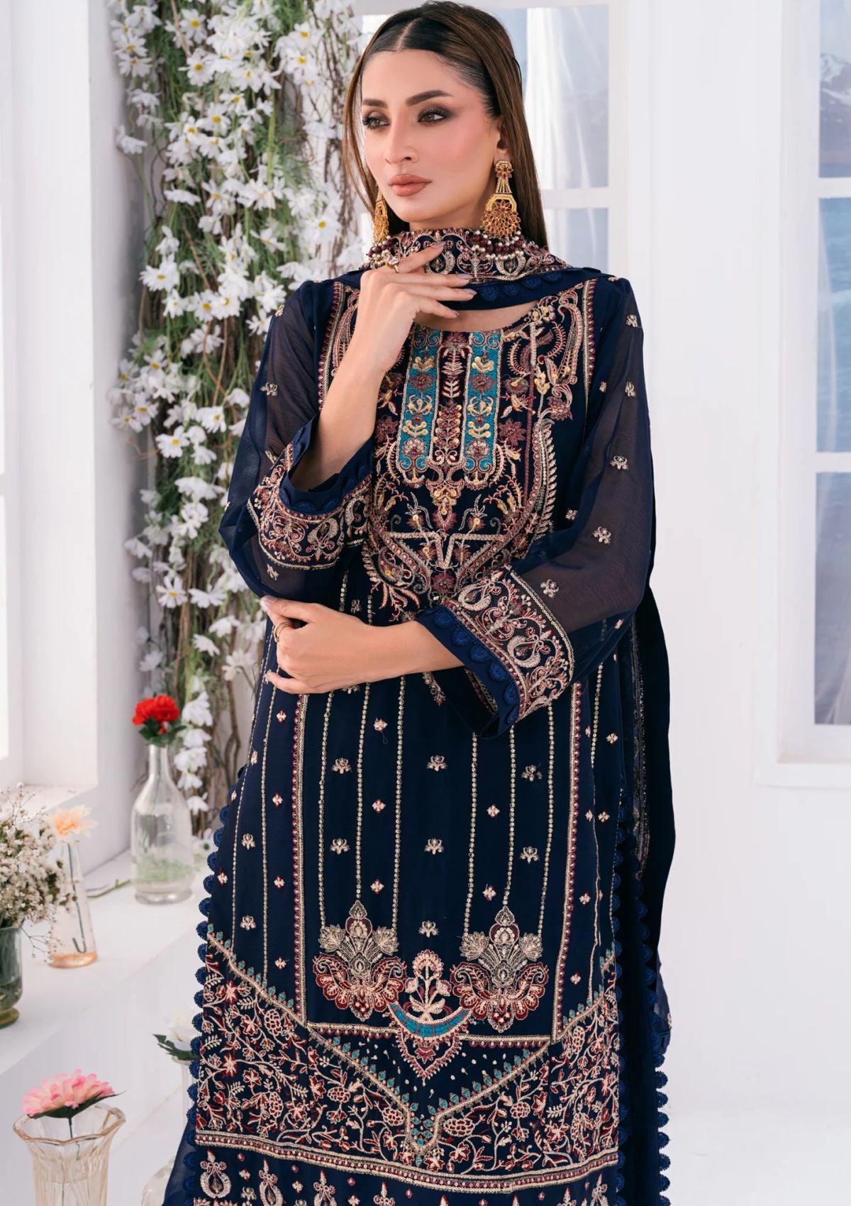 Formal Collection - Noorma Kaamal - Lallaria - Volume 3 - NK-LLC-23