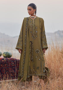 Winter - Zaha - Unstitched - Winter 25 - NAYRA (ZW25-07)