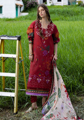 Winter - Mushq - Hemline Mirasol - Intermix 25 - HML#01B - Amber Bosque