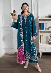 Formals - Rang Rasiya - Lumiere The Raw Silk Romance 26 - D#01 - Carmin