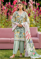 Lawn - Elaf - Summer Prints 25 - EPS#7B - ELARIS