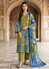 Lawn - Johra - Versa Unstitched 26 - JS#457