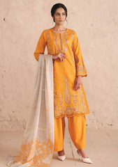 Lawn - Johra - Vasal - Embroidered 26 - JS#84