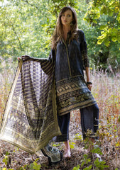 Winter - Sobia Nazir - Satin Edit - Unstitched 25 - SU#05