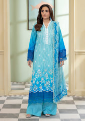 Lawn - Johra - Liyana Unstitched 26 - JS#387