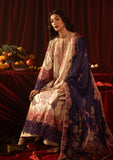 Winter Collection - Myeesha - Roohi Silk Edit 24 - D#5 - Sunehri