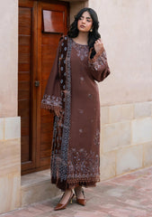 Winter - Raaya - The Plush Edit 26 - CHOCOLATE BROWN