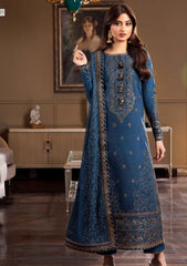 Winter Collection - Asim Jofa - Rang-e-Noor - AJRN#21