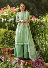 Lawn - Sadaf Fawad Khan - Siraa 25 - FRENCH HEARTS - A