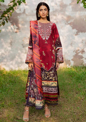 Winter - Parishay - Rang e Sarma - Khaddar 25 - SAR#06