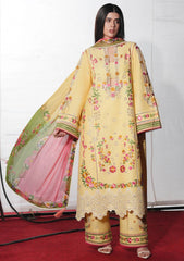 Lawn - Jugnu by Hussain Rehar - The Reserved View - SS 26 - Jahan